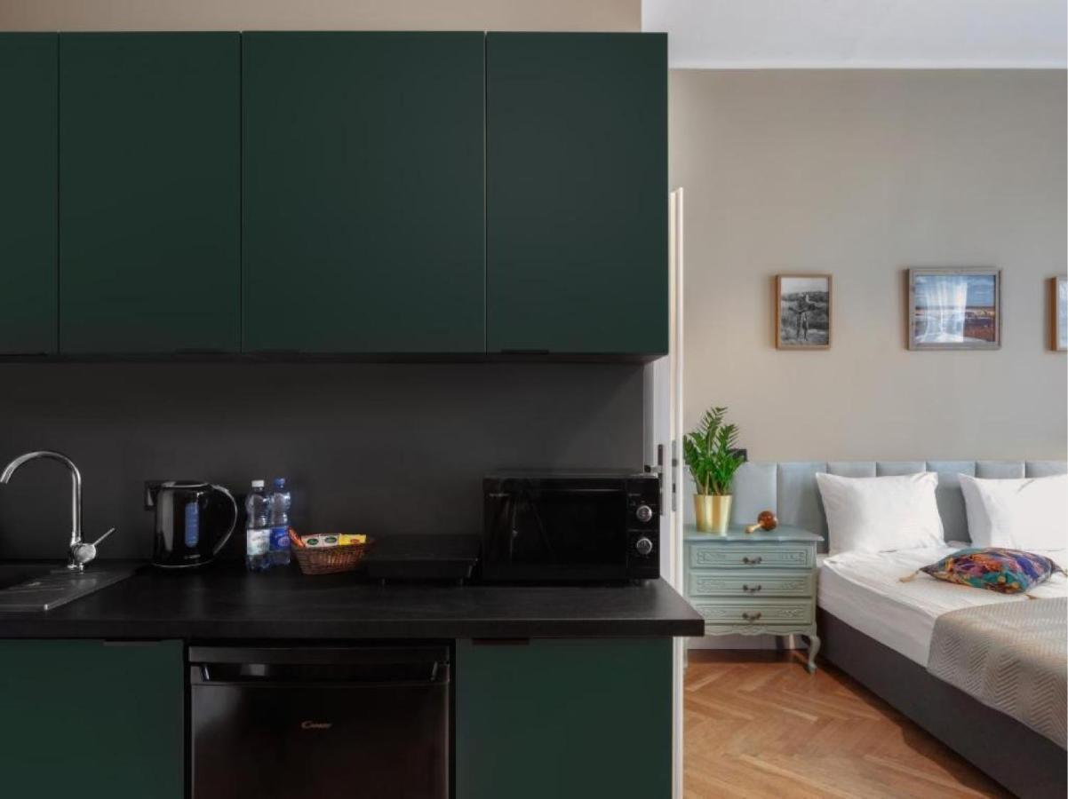 Apartamenty Piotrkowska 82 By Good Time ウッチ エクステリア 写真