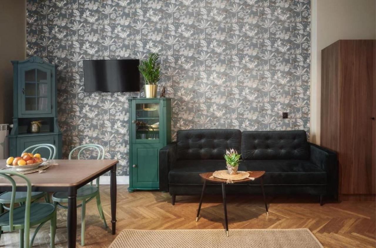 Apartamenty Piotrkowska 82 By Good Time ウッチ エクステリア 写真